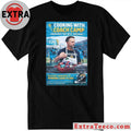 Original Ryan Nielsen Wearing Cooking With Coach Camp Shirt