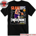 Original SLAMUPS NBA Luka Dončić in Los Angeles Lakers shirt