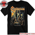 Original Sabaton Legends, a famous Swedish power metal band America 2026 Shirt