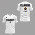 Original Salt Lake City Stars NBA Winter Showcase Champions 2025 Logo Shirt