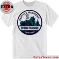 Original Seattle Mariners Spring Training Cactus League 2026 For fans of the Seattle Mariners baseball team logo T-Shirt