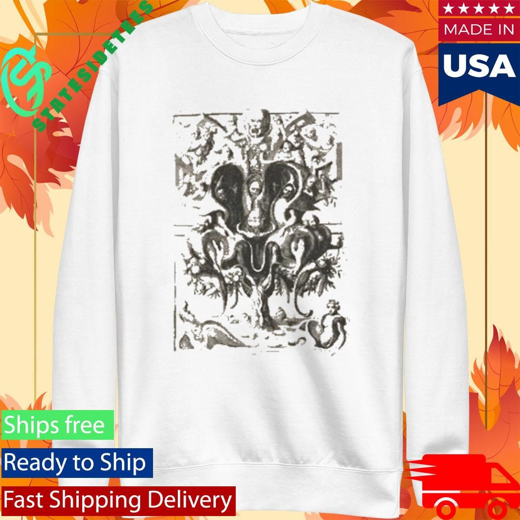 Original SinTree Of Death T-Shirt