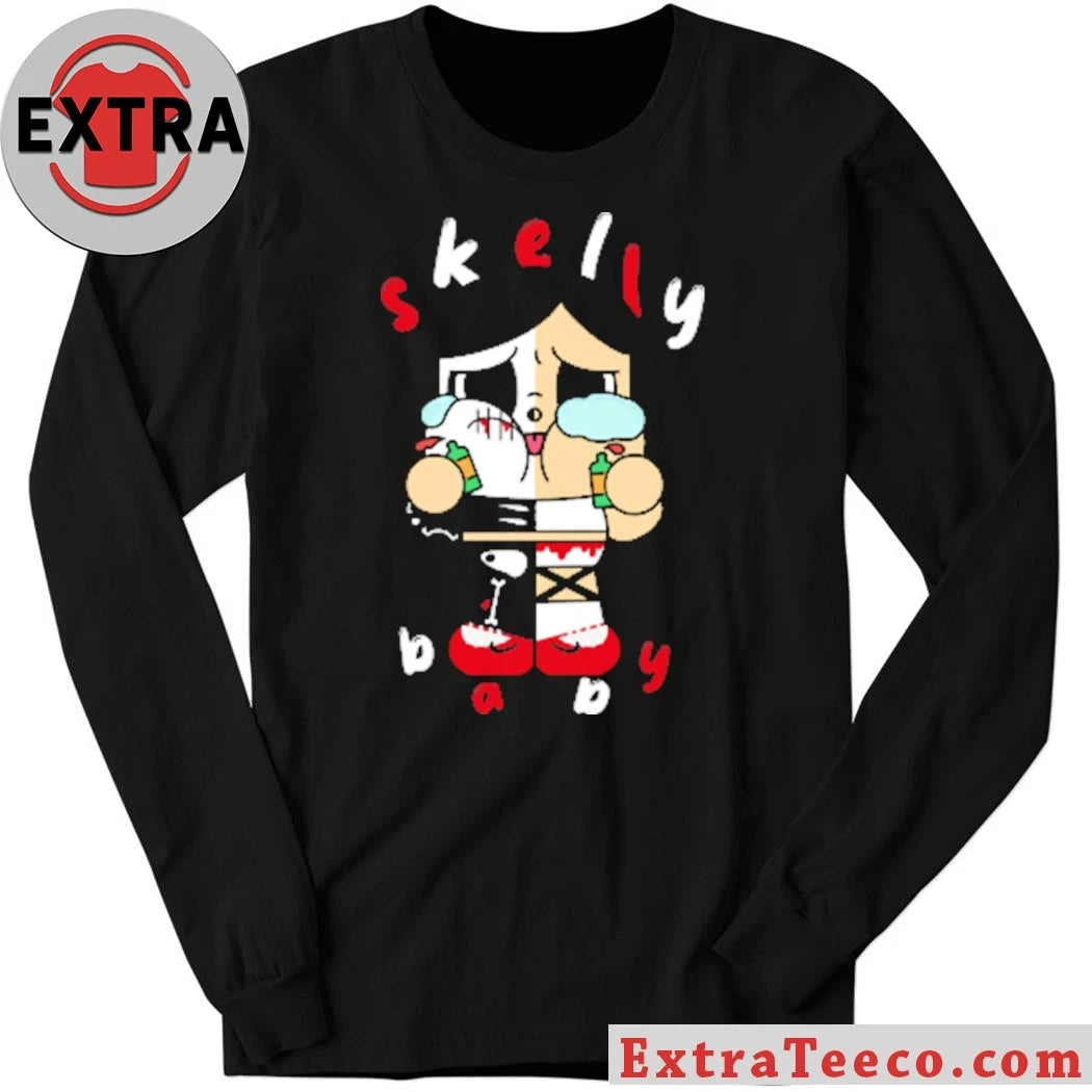 Original Skelly Baby 2026 Shirt