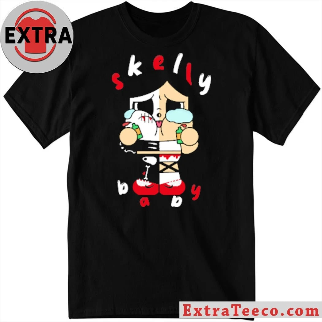 Original Skelly Baby 2026 Shirt