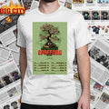 Original Spafford 2026 New Poster Shirts