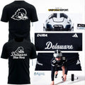 Original Special 2025 Delaware Football Midnight Uniforms Shirt