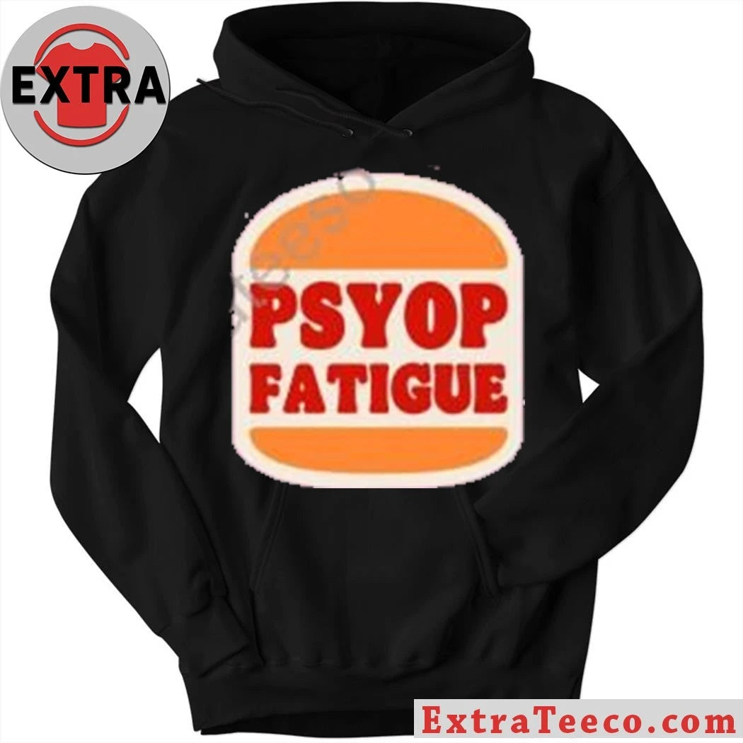 Original Spirituallock Psyop Fatigue New Shirt