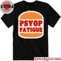 Original Spirituallock Psyop Fatigue New Shirt