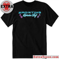 Original Sporting Kansas City Neon T-Shirt