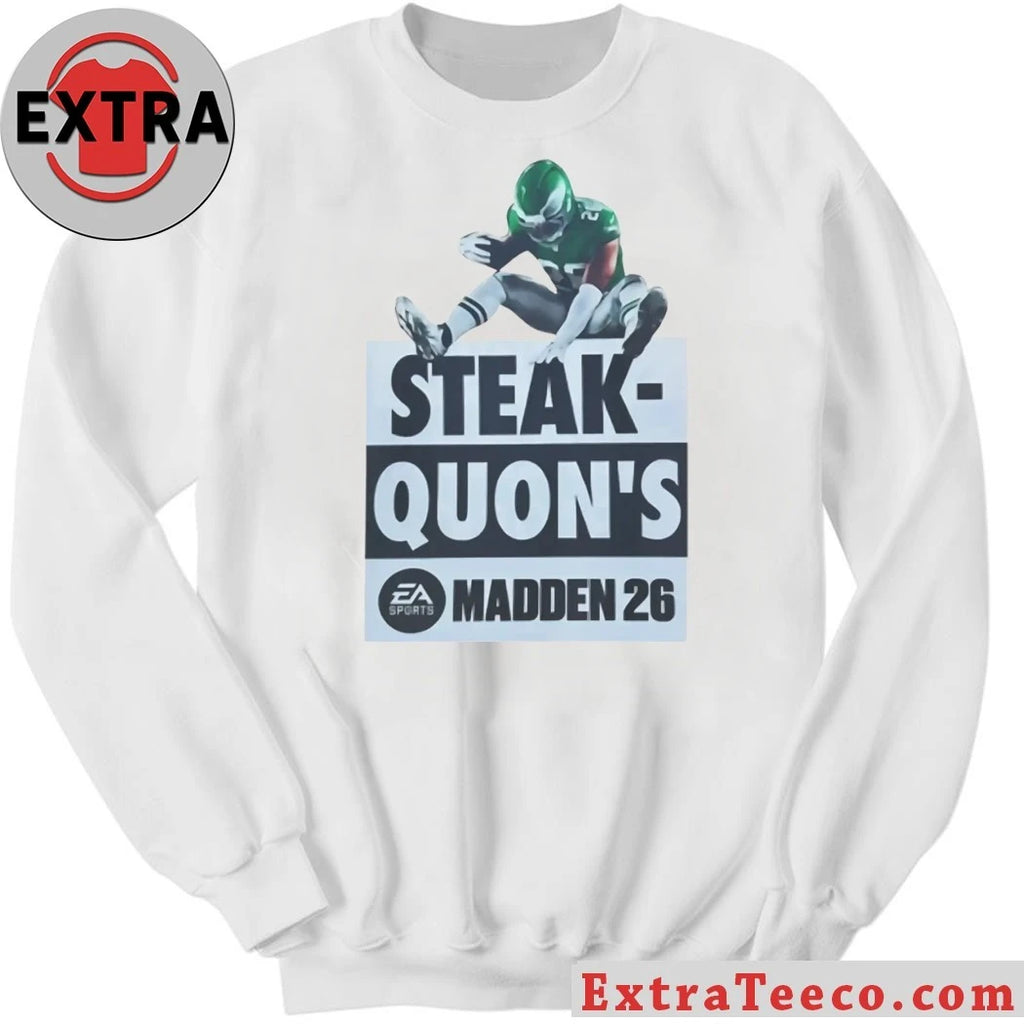 Original Steak Quon’s Madden 26 Game Shirt