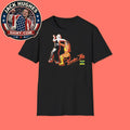Original Steel Cage Banzai Thunder Tits Unisex Shirt