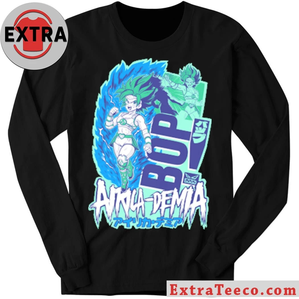 Original Super Saiyan BOP Shirt
