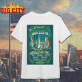 Original Suwannee Amp Jam Spirit Of The Suwannee Music Park, FL Poster shirt