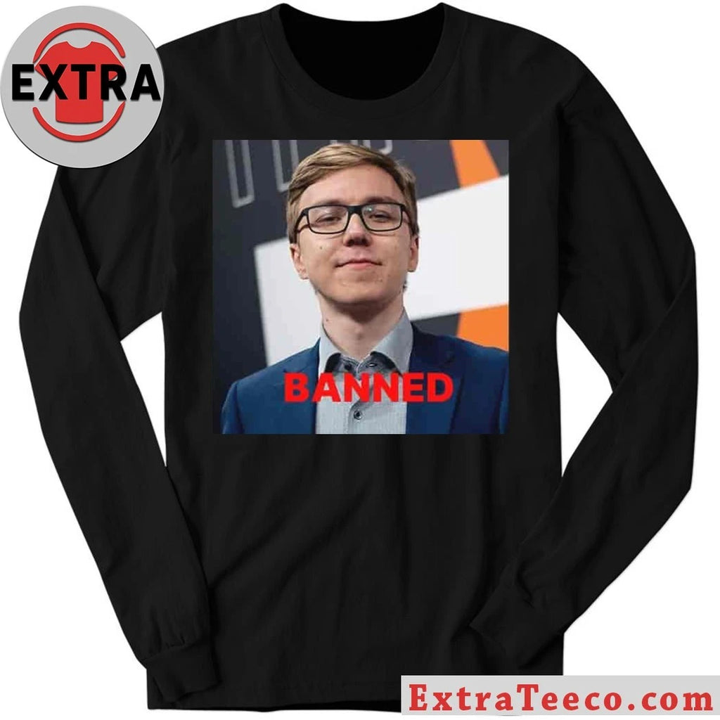 Original Swedish streamer and professional League of Legends player Martin Rekkles Larsson Shirt