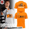 Original Tennessee Volunteers 1966-2026 The Throwback Night Hoodie T-Shirt