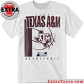Original Texas A&amp;M Aggies March Madness Basketball 2026 Logo Shirt