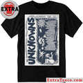 Original ThE UnKnOwNs EU Tour 2026 Poster T-Shirt