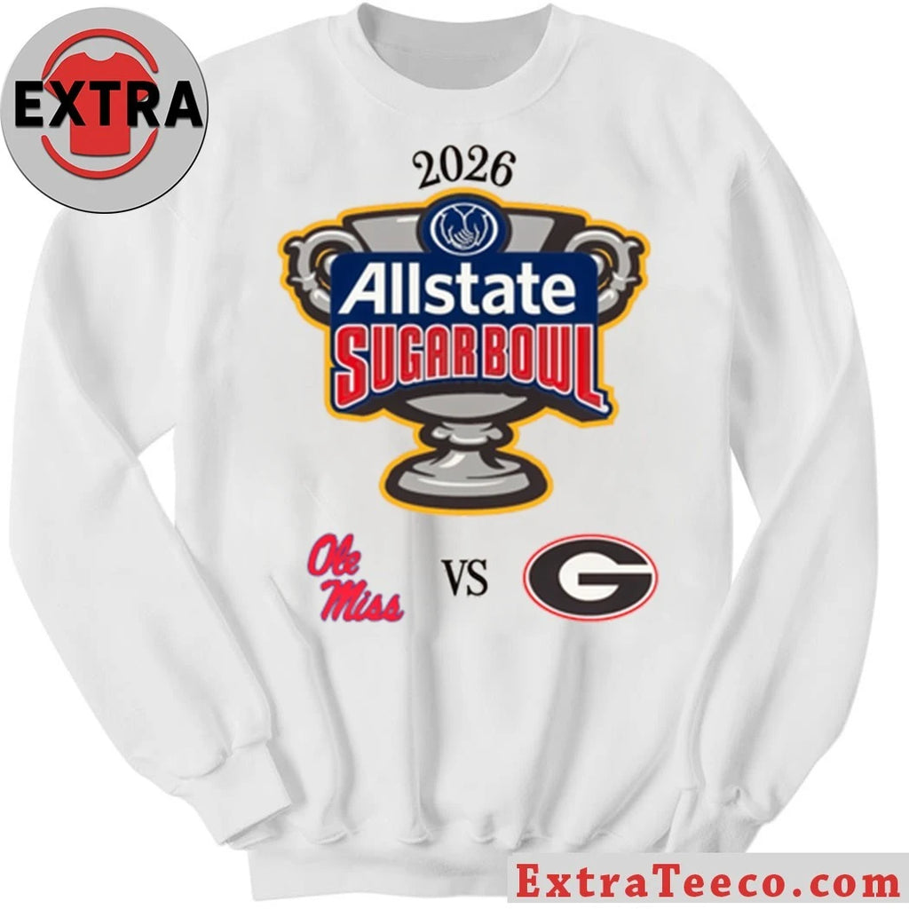 Original The 2026 Allstate Sugar Bowl is a major college football game in the United States Shirt