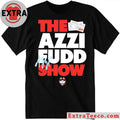 Original The Azzi Fudd Show and the UConn Huskies Basketball Team Logo Shirt