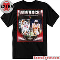 Original The Illinois State Redbirds advanced to the NCAA Division I FCS National Championship Shirt