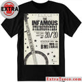 Original The Infamous Stringdusters February 11 2026 In Nashville, TN Tour Poster Shirt