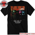 Original The Living Tombstone Multiplayer Tour Friday April 17th The Palladium Worcester Ma 2026 Shirt