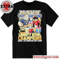 Original The Navy Midshipmen victory over the Cincinnati Bearcats in the Liberty Bowl Champions game on January 1, 2026, at Simmons Bank Liberty Stadium Shirt