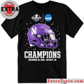 Original The Northwestern Wildcats won the GameAbove Sports Bowl on December 26, 2025, at Ford Field, Detroit, MI Helmet Shirt