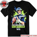 Original The Resurgence Sam Darnold EST 2026 T-Shirt