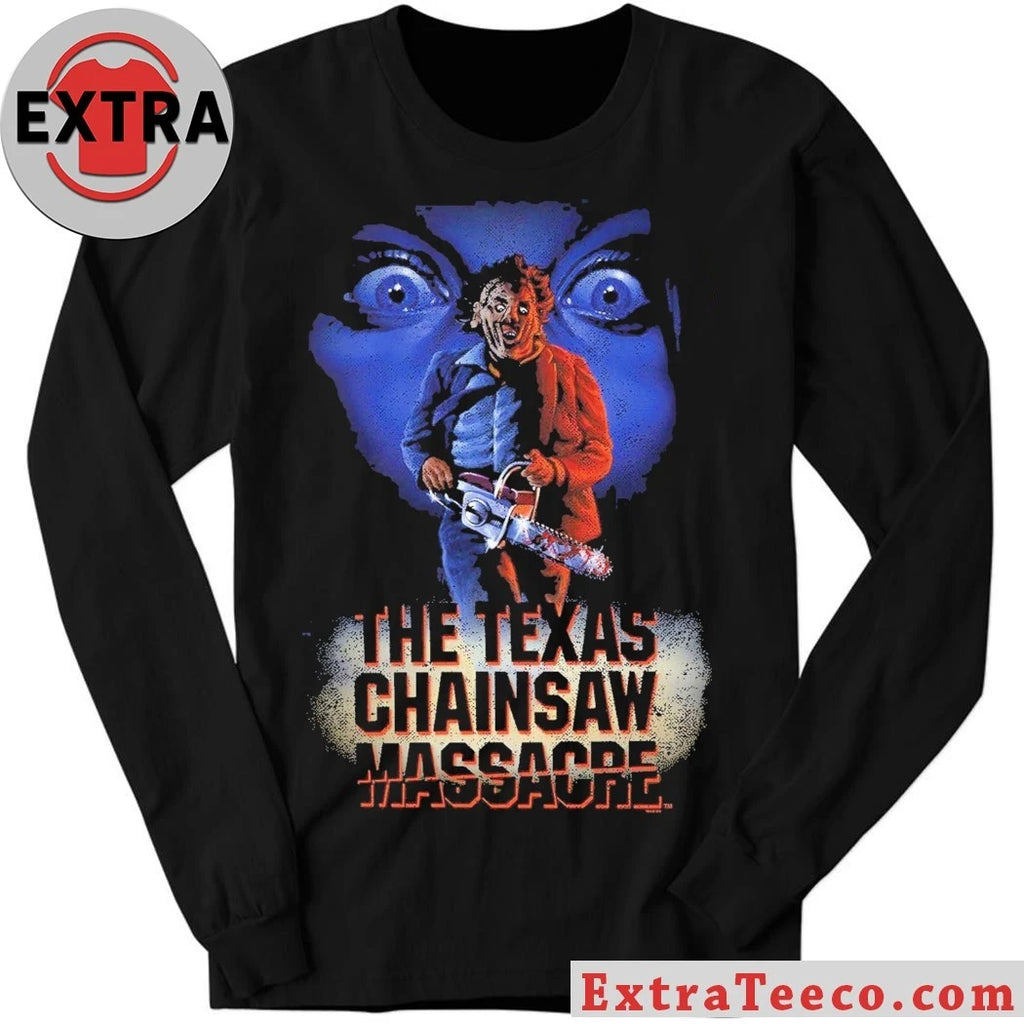 Original The Texas Chainsaw Massacre Video Series Shirt