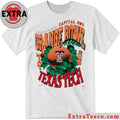Original The Texas Tech Red Raiders will play in the CFP Quarterfinal at the Capital One Orange Bowl on January 1, 2026, where they will face the Oregon team Shirt