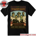 Original The Travelin’ McCourys The Young Guns Tour Spring 26 Poster Shirt