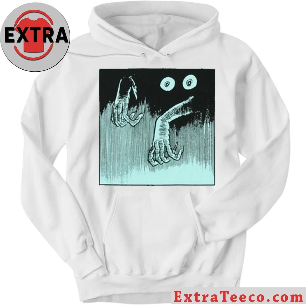 Original The Trilogy Tapes Hand From Dark T-Shirt