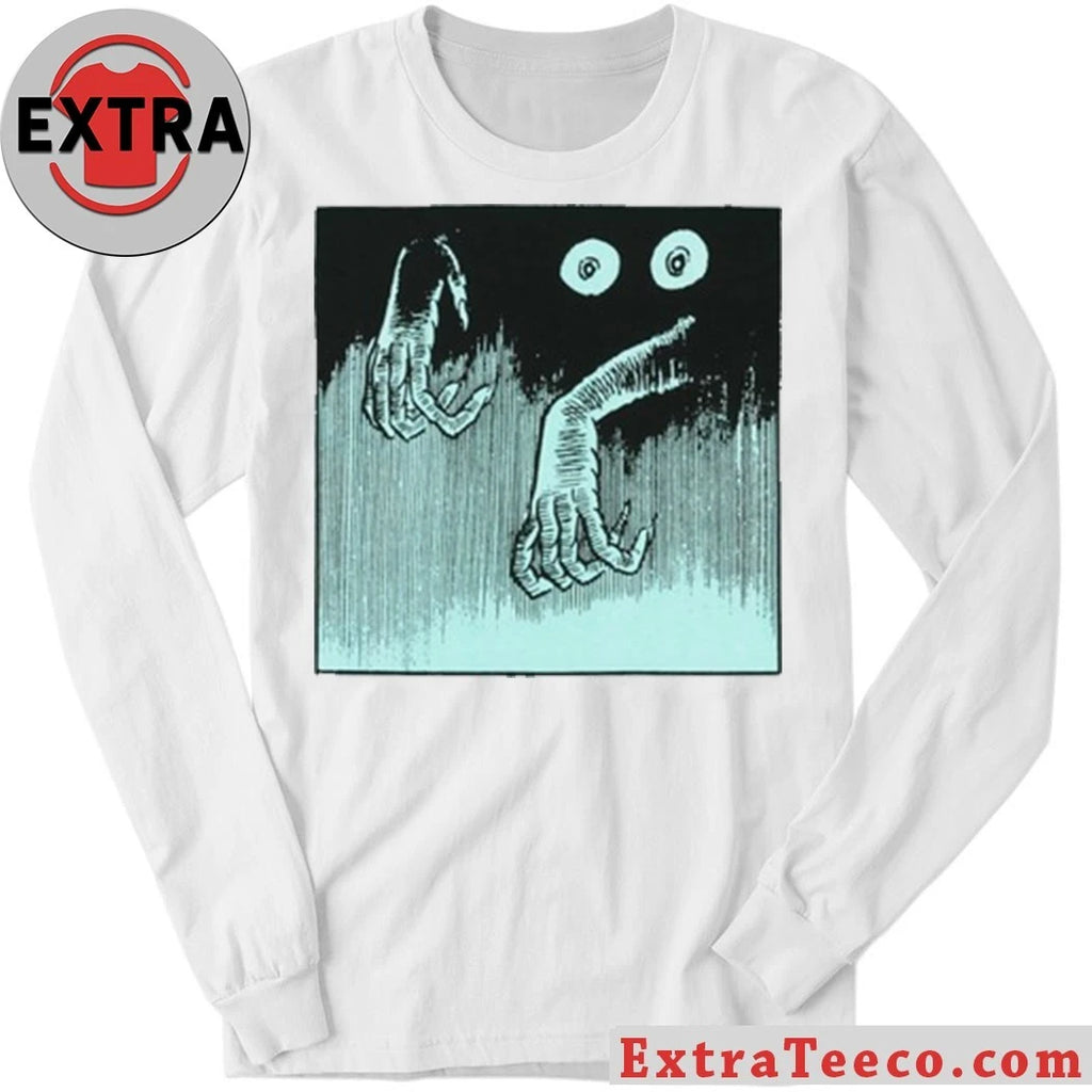 Original The Trilogy Tapes Hand From Dark T-Shirt