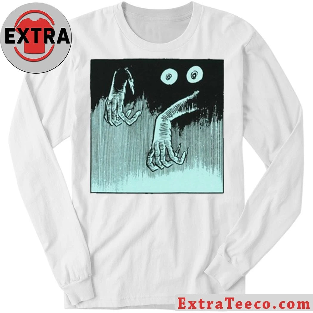 Original The Trilogy Tapes Hand From Dark T-Shirt