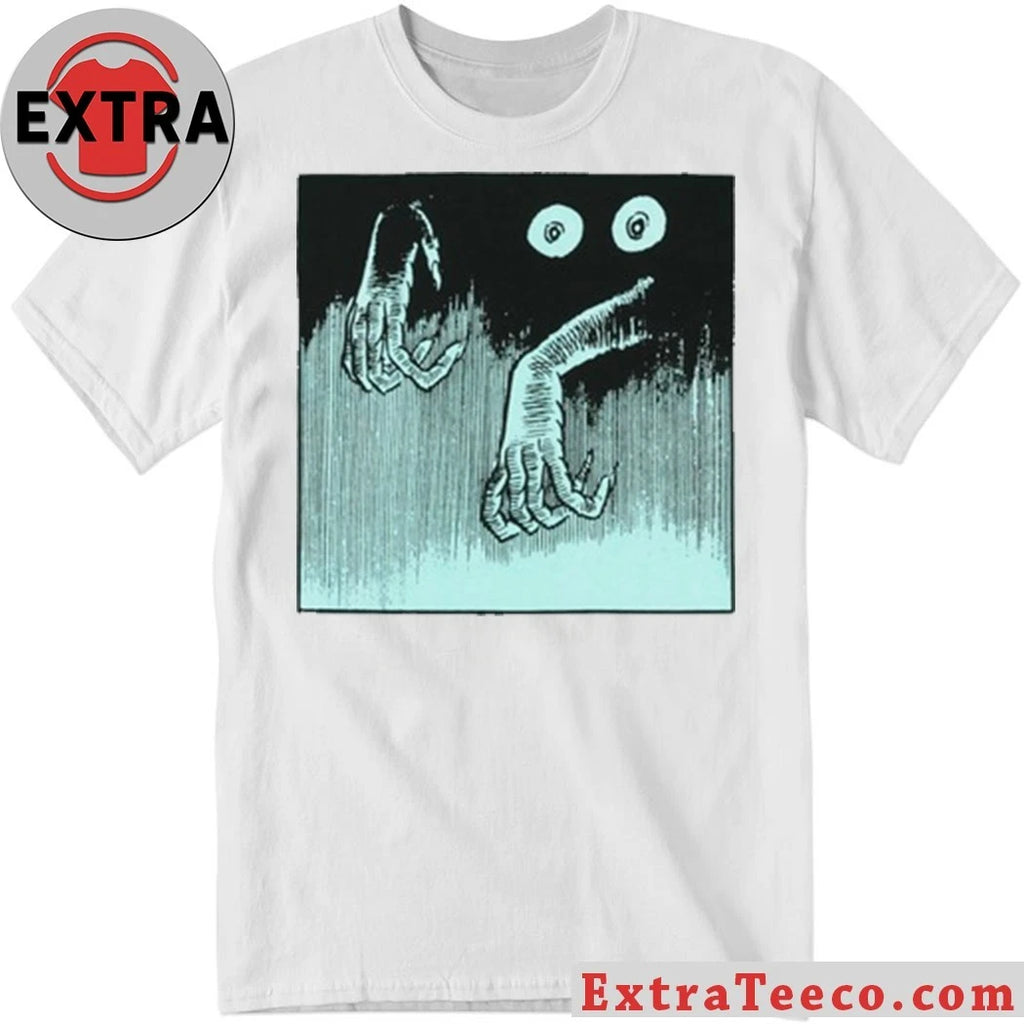 Original The Trilogy Tapes Hand From Dark T-Shirt