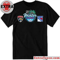 Original The official logo for the 2026 NHL Winter Classic between the Florida Panthers and the New York Rangers at loanDepot park in Miami on January 2, 2026 Shirt