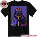 Original Thinking Monkey Purple Mask Shirt