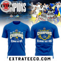 Original This blue shirt commemorates the Delaware Blue Hens’ victory at the 68th Ventures Bowl 2025