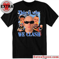 Original This is Why We Clash Jynxzi Twitch streamer Jynxzi and the mobile game Clash Royale Shirt