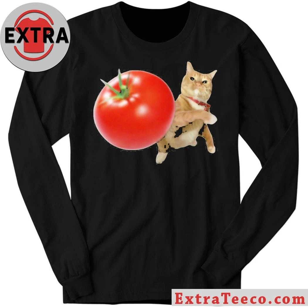 Original Tomato Cat Shirt