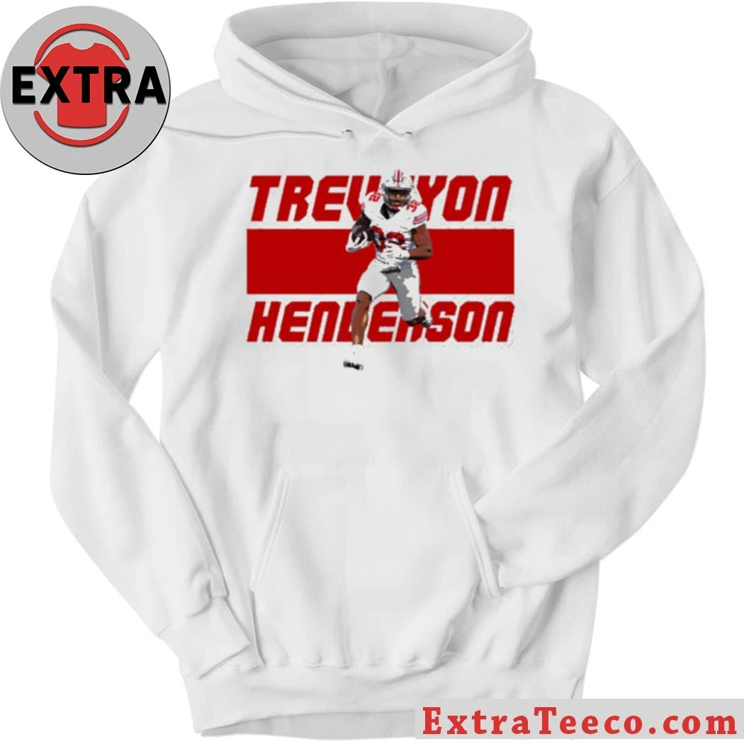 Original Treveyon Henderson T-Shirt