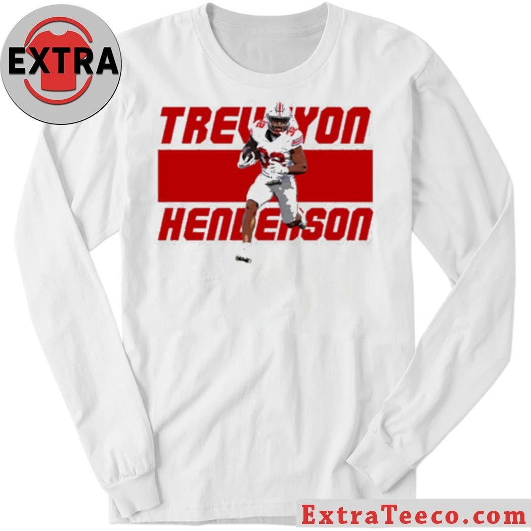 Original Treveyon Henderson T-Shirt