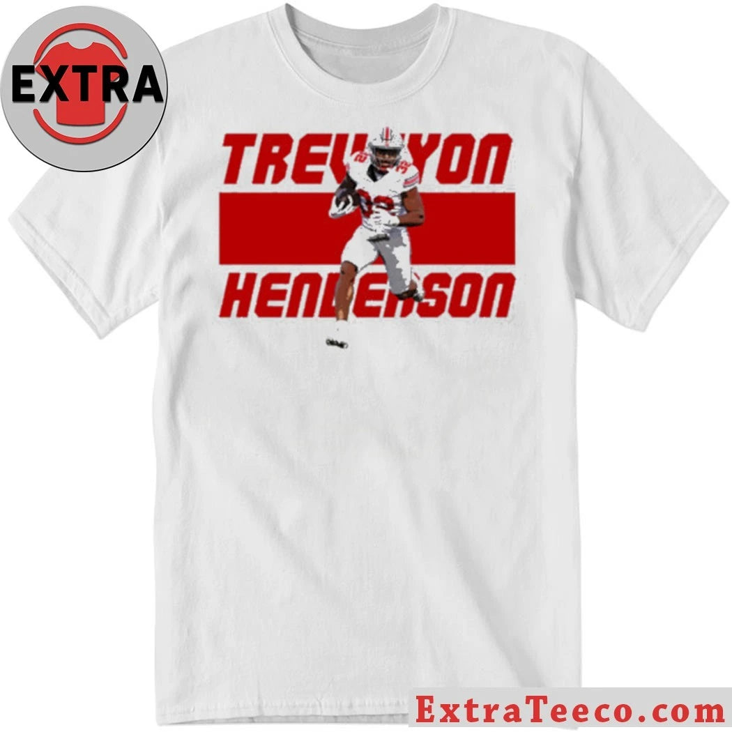 Original Treveyon Henderson T-Shirt