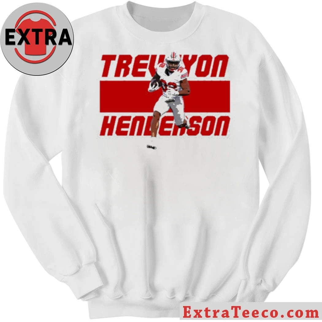 Original Treveyon Henderson T-Shirt