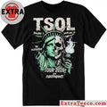 Original True Sounds of Liberty will perform on January 3, 2026, at The Observatory in Santa Ana, California, with special guests Codefendants Shirt