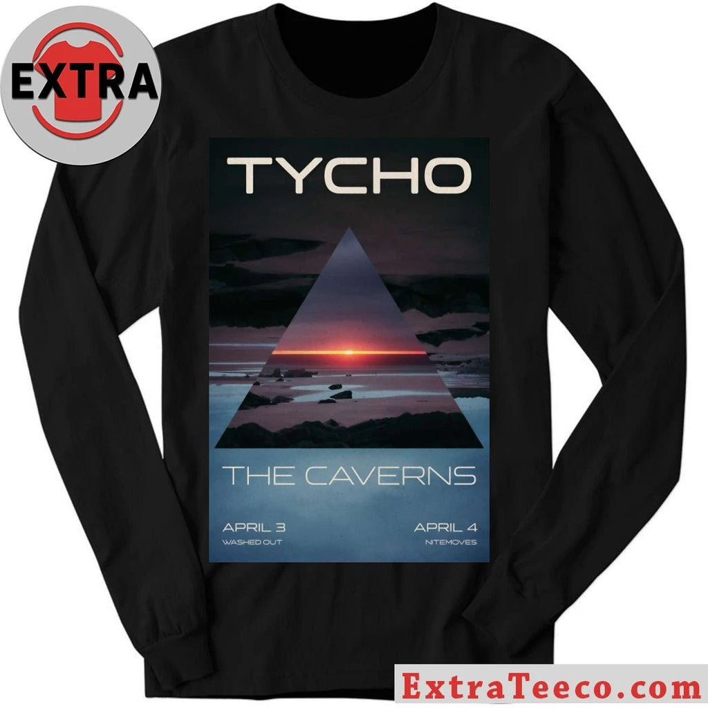 Original Tycho Grundy County TN On April 3-4 2026 Poster Shirt