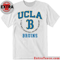 Original UCLA Bruins 11 Time Men’s Basketball National Champions Banner Legacy Basketball Logo Shirt