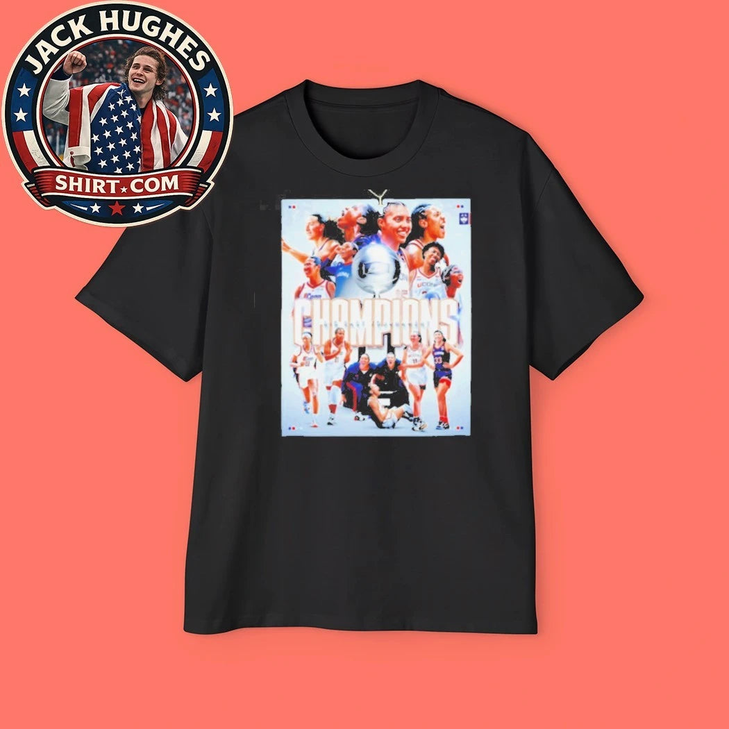 Original Uconn Huskies Women #8217 S Basketball Big East Tournament Champions Collage Shirt
