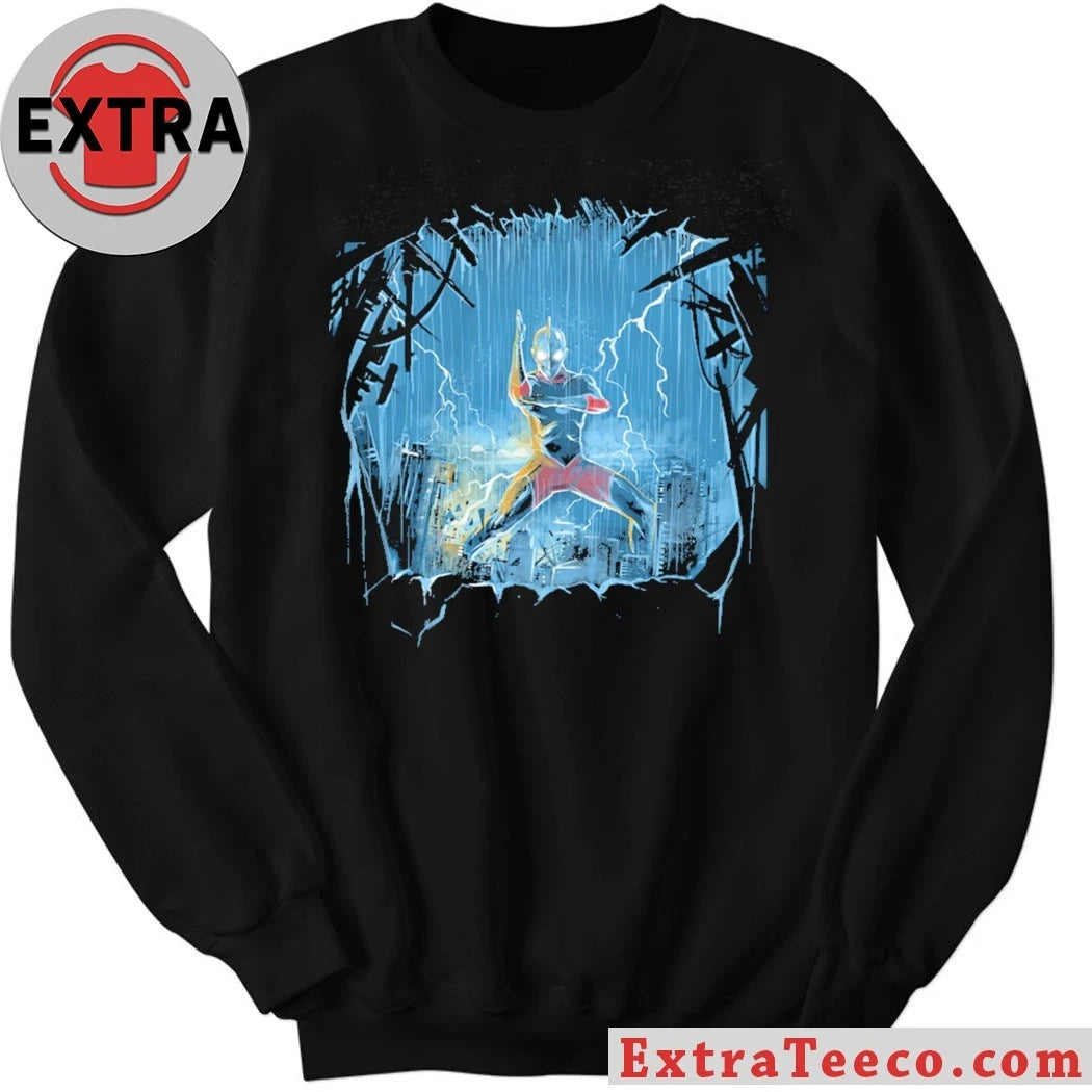 Original Ultraman Protector Of The City Shirt